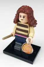 LEGO 71028 Harry Potter 2 Hermione Granger Minifigure CMF NEW SEALED RETIRED