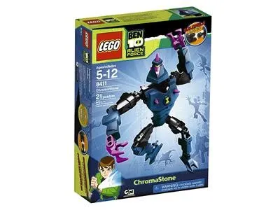 LEGO® Ben 10: Alien Force 8411-1 - ChromaStone