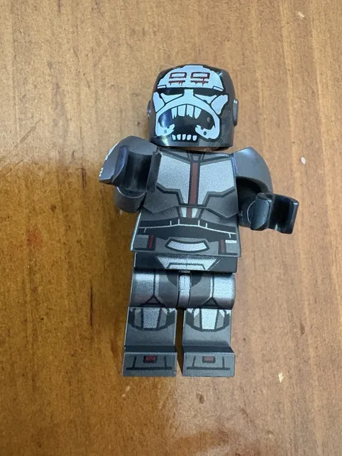LEGO Star Wars Wrecker Minifigure sw1149 Bad Batch Attack Shuttle 75314 Ghost￼