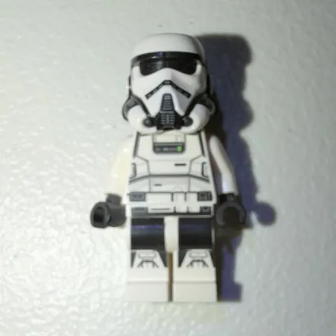 LEGO Star Wars Patrol Trooper Rogue One, Pre Used
