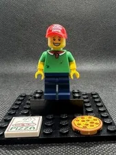LEGO Minifigure Series 12 Pizza Guy