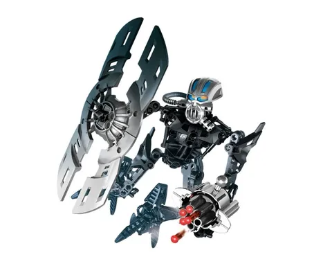 LEGO BIONICLE: Toa Nuparu (8913)
