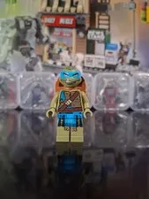 LEGO TMNT Teenage Mutant Ninja Turtles Leonardo Movie Version from set 79117