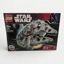 LEGO 10179 Star Wars Ultimate Collector's Series Millennium Falcon Toy Spaceship
