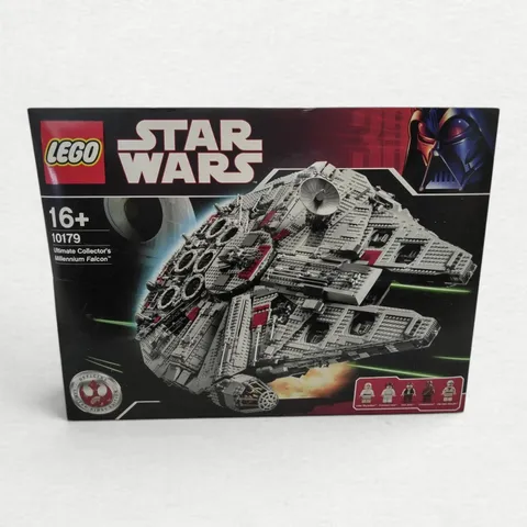 LEGO 10179 Star Wars Ultimate Collector's Series Millennium Falcon Toy Spaceship