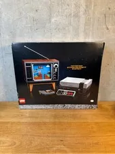 LEGO Nintendo Entertainment System 71374 New Open Box - Read Description
