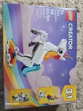 LEGO CREATOR: Magical Unicorn (31140)