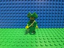 LEGO Flying Dutchman Minifigure bob034 Spongebob Squarepants 3817 Rare CMF Lot 