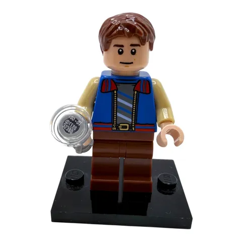 LEGO Stranger Things Will Byers Minifigure st013 with Flashlight 11370 Creel