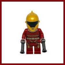 Lego 75249 Star Wars Zorii Bliss Minifigure sw1050