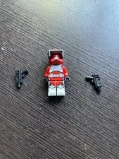 LEGO Star Wars - Clone Commander Fox, Coruscant Guard Phase 2 75354 SW1304