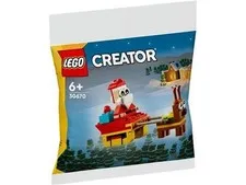 LEGO® Creator 30670-1 - Santa's Sleigh Ride polybag