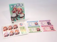 Doki Doki Literature Club! Rare Moeku DDLC Korea Maid Cafe Merch