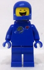 Lego The Lego Movie 70818 Double-Decker Couch tlm094 Benny Minifigure