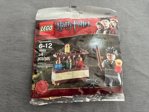 LEGO Harry Potter: The Lab 30111 NEW