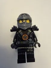 Lego Ninjago - Possession/Deepstone Cole 