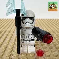 LEGO Star Wars Episode 8: Stormtrooper Executioner sw0886, 75197 SPECIALIST 2018