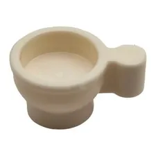 LEGO MINIFIGURE UTENSIL TEACUP (1 PCS) CHOOSE YOUR COLOR 38014!!