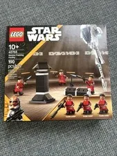 LEGO Star Wars 40765 Kamino Training Facility [BNIB]
