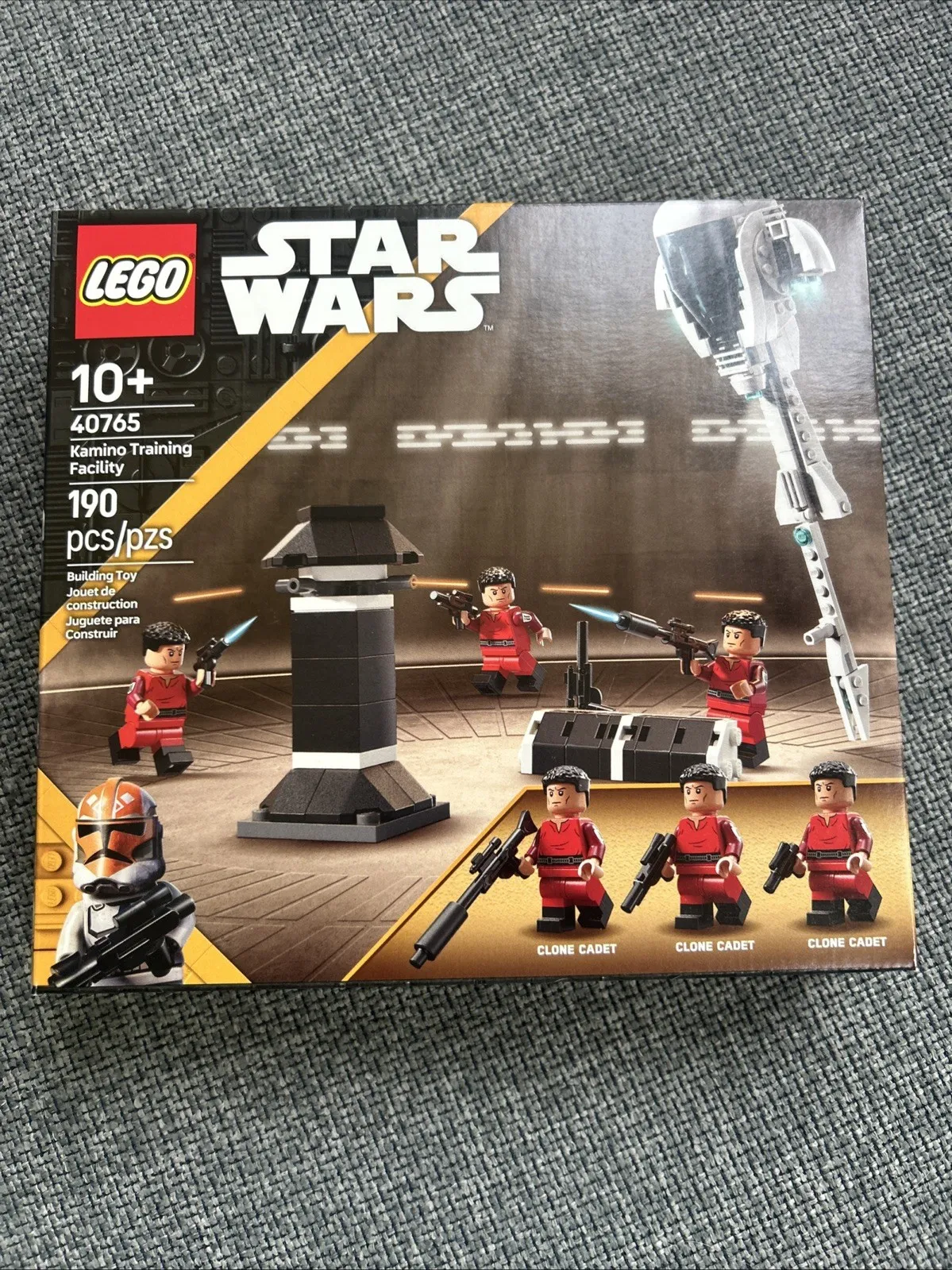LEGO Star Wars 40765 Kamino Training Facility [BNIB]