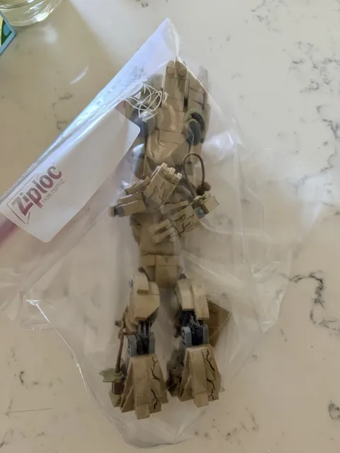 LEGO Groot Super Heroes Guardians of the Galaxy