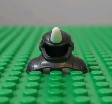 LEGO Marvel Rhino Minifigure Helmet Armor Headgear Replacement ONLY sh0795 10782