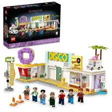 LEGO Ideas: Bts Dynamite (21339)