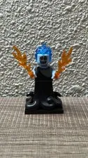 Lego Minifigure Disney Series 2 Hades Minifigure EUC!!