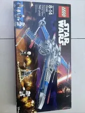 LEGO Star Wars: Resistance X-Wing Fighter (75149)