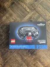 LEGO Sonic the Hedgehog Sega Genesis (Megadrive) Controller GWP 40769 New Sealed