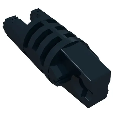 5x LEGO® Part 30554a - Hinge Cylinder 1 x 3 Locking