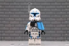 LEGO Star Wars Minifig sw1315 - Clone Trooper Captain Rex