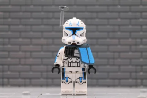 LEGO Star Wars Minifig sw1315 - Clone Trooper Captain Rex