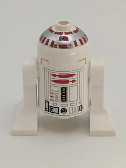 LEGO Star Wars R4-P17 SW0456 Astromech Droid 75006 Kamino Minifigure Genuine 