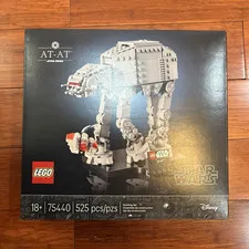 LEGO Star Wars AT-AT Walker Building Set 525pc 75440 (2024)