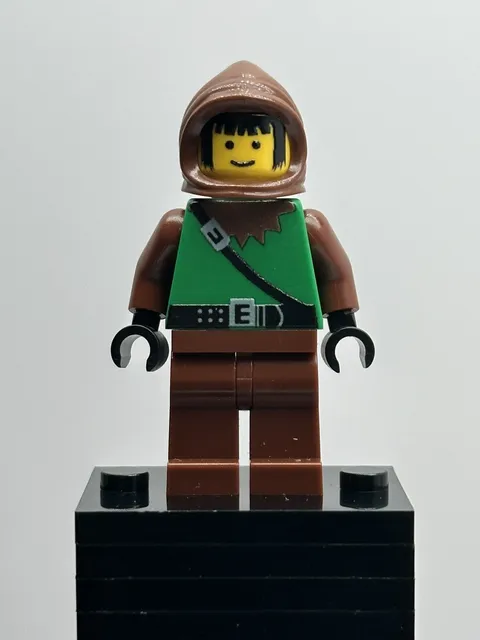 LEGO Dark Forest Forestman 4 Minifigure cas009 6087 Exclusive