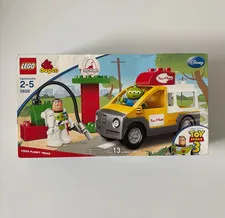 LEGO Duplo Toy Story 5691 Space Crane Alien - Authentic sealed new