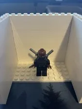 Blade LEGO Minifigure - 76178 Spiderman Daily Bugle Marvel Superheroes sh0713