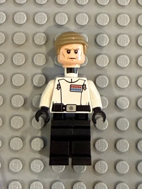 LEGO Star Wars - Director Orson Callan Krennic - Minifig sw1482 - MINT Condition