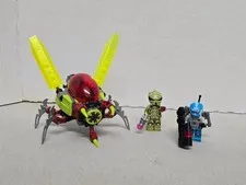 LEGO Galaxy Squad SPACE SWARMER 70700 100% Complete No Manual No Box