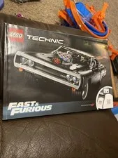 Lego ~ 42111 Instruction Manual Booklet ONLY Fast & Furious