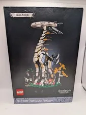 LEGO Horizon: Horizon Forbidden West: Tallneck (76989) New Sealed Set