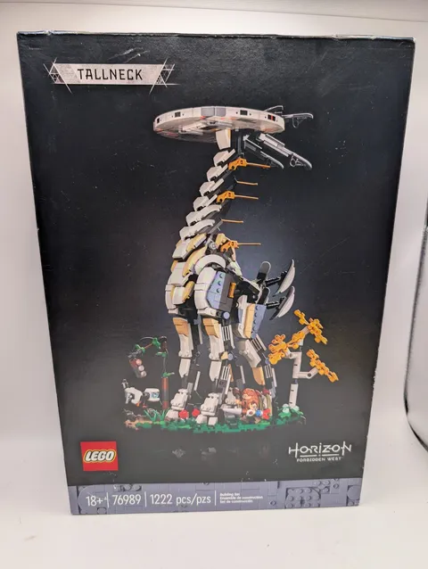 LEGO Horizon: Horizon Forbidden West: Tallneck (76989) New Sealed Set