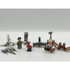 Lego 2023 Advent Calendar Minifigures & Transports Bundle