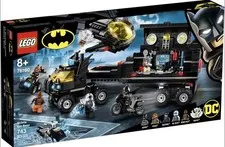 LEGO 76160 DC Super Heroes Mobile Bat Base New & Sealed RARE