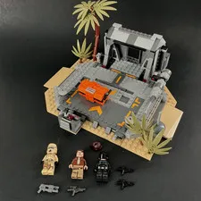 Lego Star Wars Battle on Scarif.   (75171). Complete Only missing 1 Fig