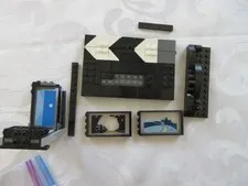 LEGO Disney: Walt Disney Tribute Camera (43230) Incomplete  REPLACEMENT PARTS