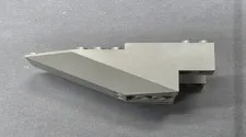 LEGO Cockpit 11 x 4 x 2 2/3 Inverted Slope 6058