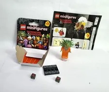 Lego 71047 Dungeons and Dragons Collectible Minifigure #10 The Lady of Pain