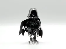LEGO® Minifig hp155 - Dementor - Black with Black Cape